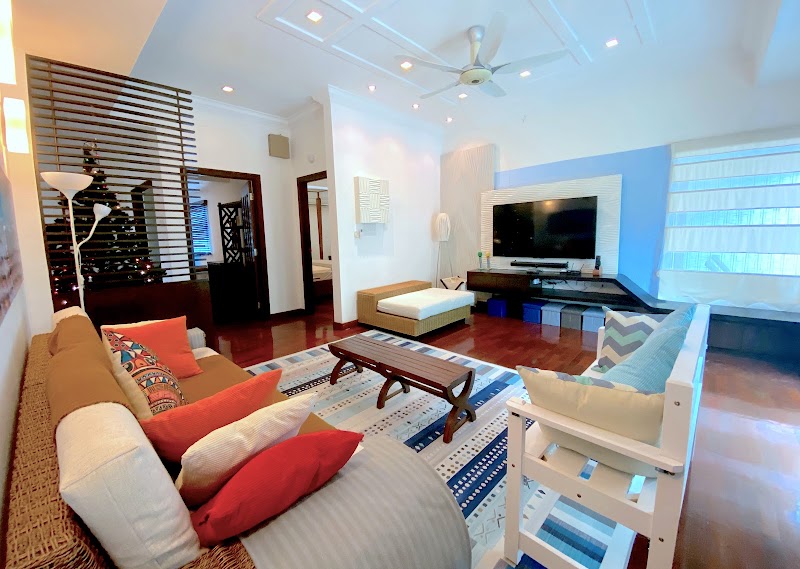 @12Haven - Stunning Seaside Luxury Villa - Homestay PD with Private Pool - @12Haven - Stunning Seaside Luxury Villa - Homestay PD with Private Pool, 12, Lorong Tj 5, Taman Tanjung, 71000 Port Dickson, Negeri Sembilan, Malaysia