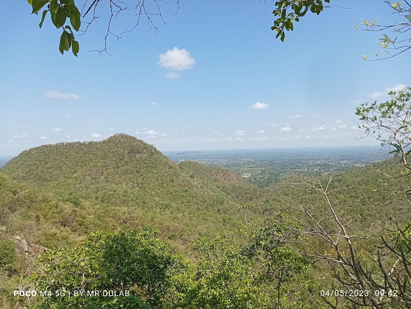 Gandhamardhan hills