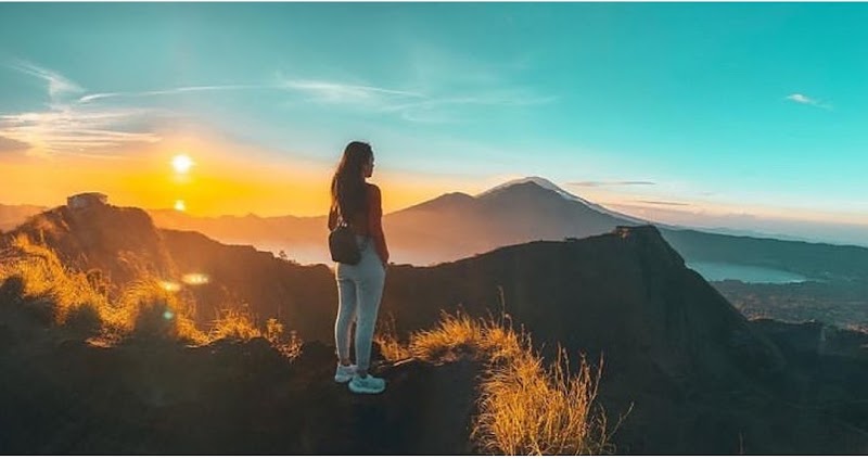 Mount Batur Sunrise Trekking Bali