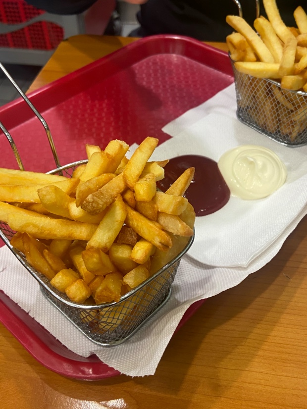 Maoz Vegetarian - Maoz Vegetarian 8 Rue Xavier Privas, 75005 Paris, France