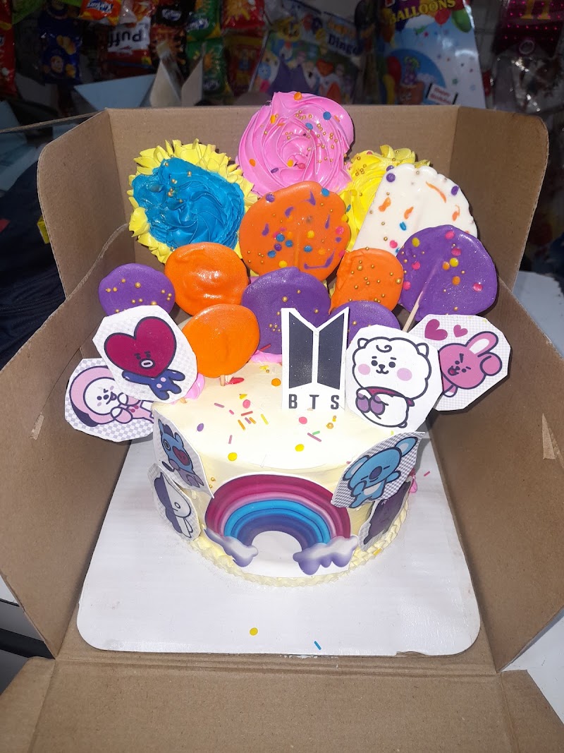 Mummy ki Bakery - Mummy ki Bakery, Hanuman nagar, Gali Number 1, Phase 1, Geetanjali City, Bilaspur, Chhattisgarh 495006, India