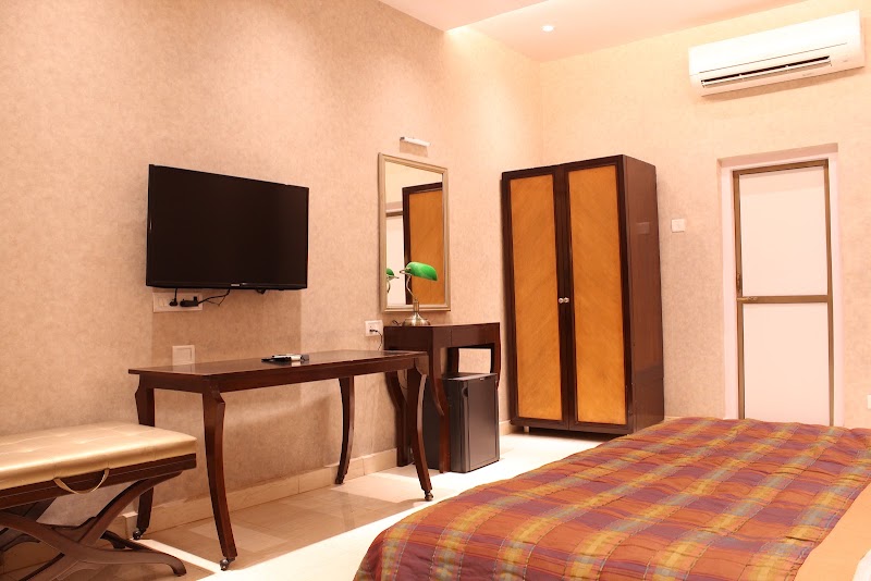 The Byke Retreat - Brightland | (Pan India Pure Veg Hotel Chain) - The Byke Retreat - Brightland | (Pan India Pure Veg Hotel Chain) Maulana Azad Rd, Matheran, Maharashtra 410102, India