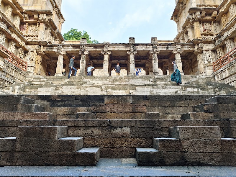 Rani Ki Vav - Rani Ki Vav, Mohan Nagar Socity, Patan, Samalpati, Gujarat 384265, India