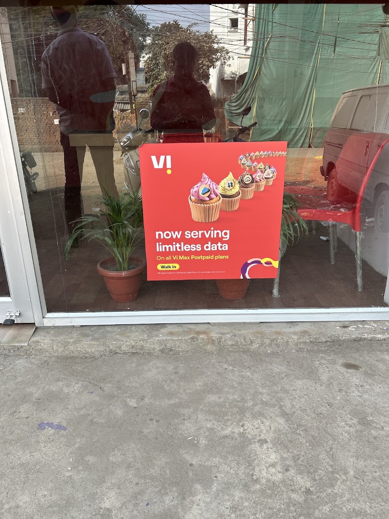 Vi - Vodafone Idea mini Store - Vi - Vodafone Idea mini Store, Shop No 6, Infront of Ashoka Public School, Kali Mandir Rd, Badheimunda, Sambalpur, Jharsuguda, Odisha 768202, India
