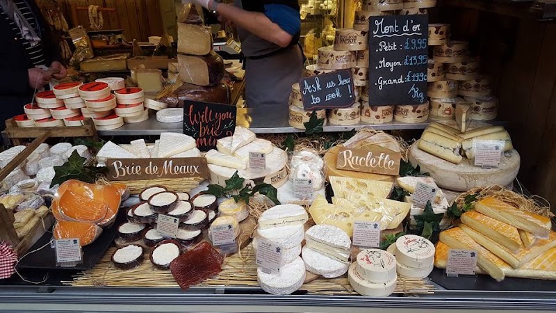 Borough Market - Borough Market London SE1 9AH, UK
