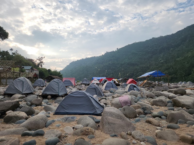 Shnongpdeng Manshwa River Camp Meghalaya - Shnongpdeng Manshwa River Camp Meghalaya, Jowai road, Shillong, Shnongpdeng, Meghalaya 793109, India