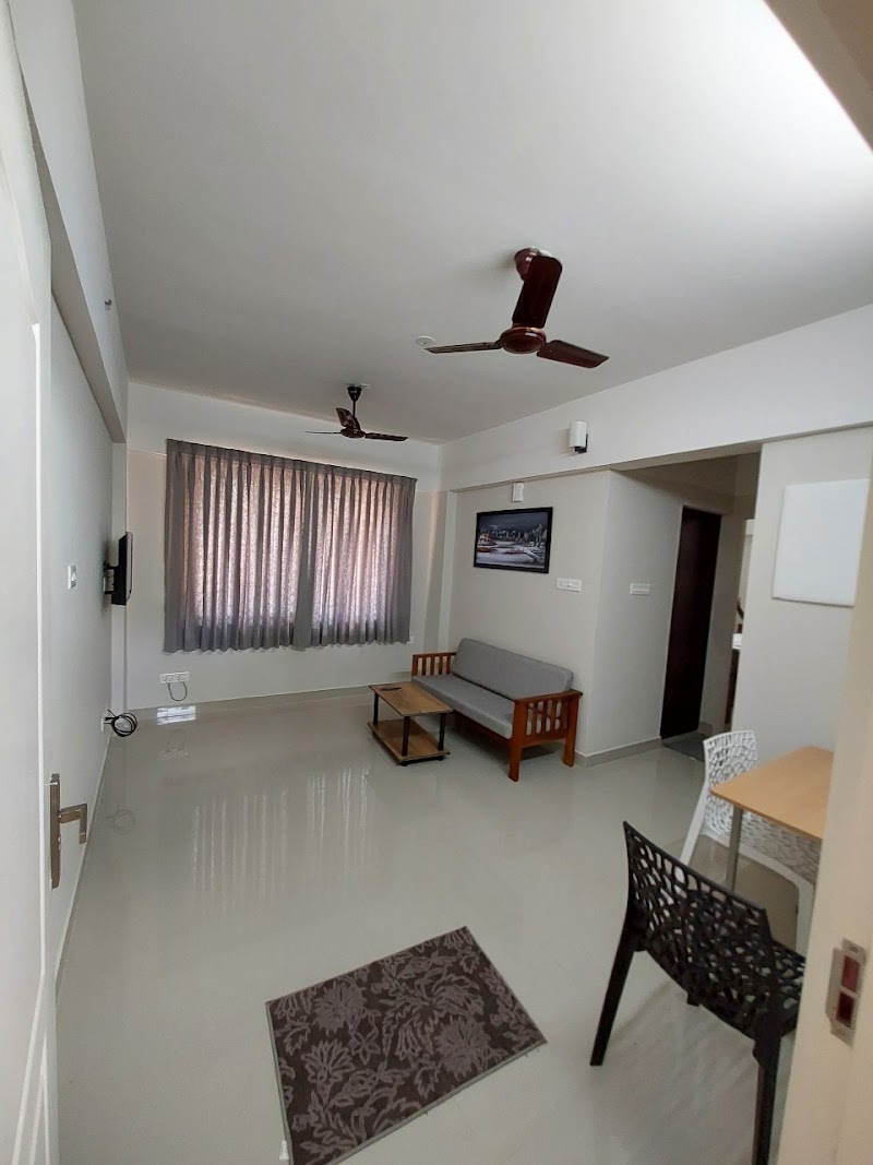 Mannat Residence - Mannat Residence Sivanandan Rd, P O, Anayara, Thiruvananthapuram, Kerala 695029, India