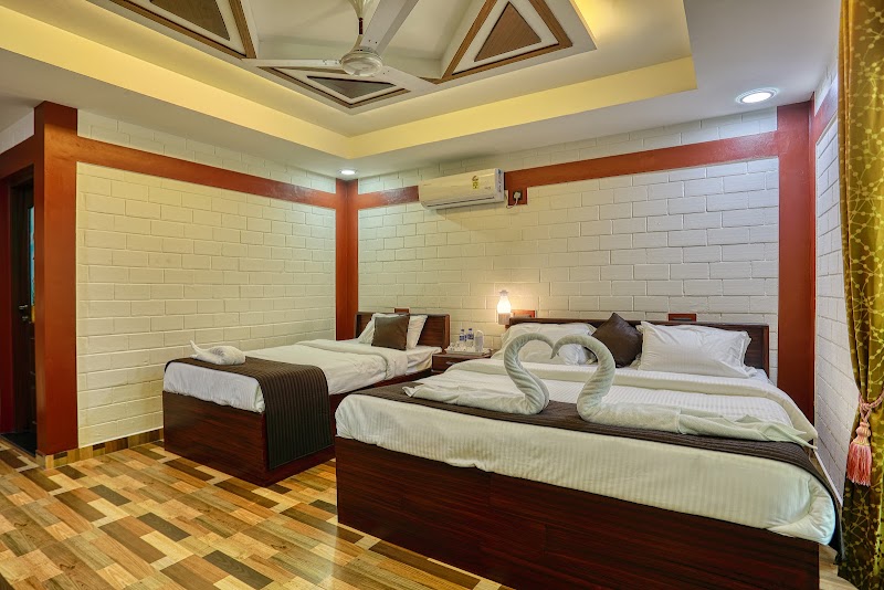 Leisure valley beach resort - Leisure valley beach resort Manthara, Edava, po, Vettakada, Varkala, Edava, Keralam 695311, India