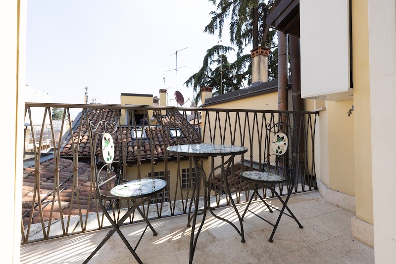 Santo Stefano Apartments - BolognaRooms