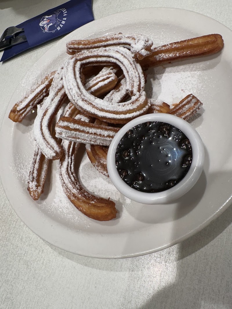 Mama Pancake - Mama Pancake, Rokin 100, 1012 NV Amsterdam, Netherlands