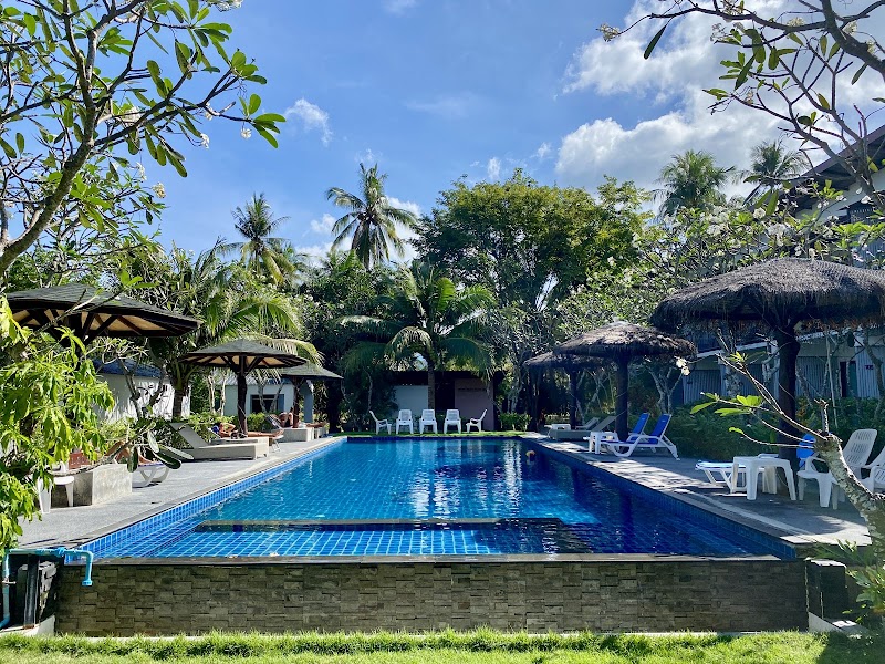 The Nidhra Boutique Resort - The Nidhra Boutique Resort, 217 Tambon Ban Tai, Amphoe Ko Pha-ngan, Chang Wat Surat Thani 84280, Thailand