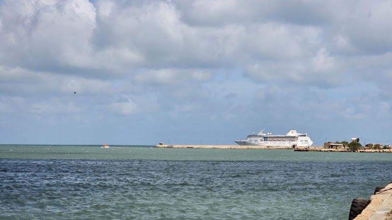 KKS Harbour 1 - KKS Harbour 1, R2CM+M8R, Kankesanturai, Sri Lanka