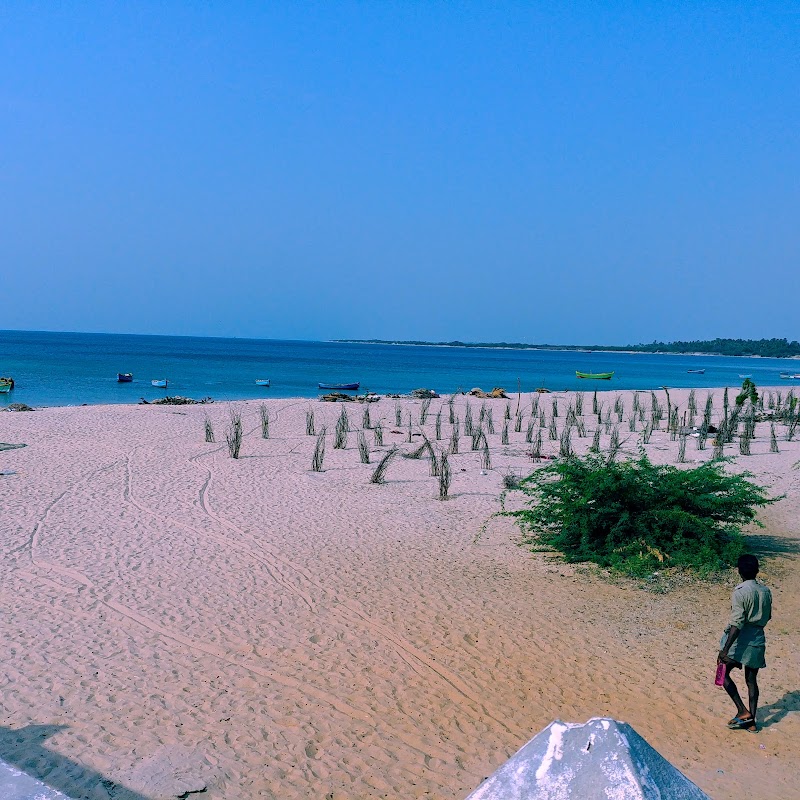 Rameswaram temple guide and travels - Rameswaram temple guide and travels, Melavasal, Rameswaram, Tamil Nadu 623526, India