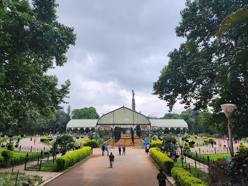 Lalbagh Botanical Garden