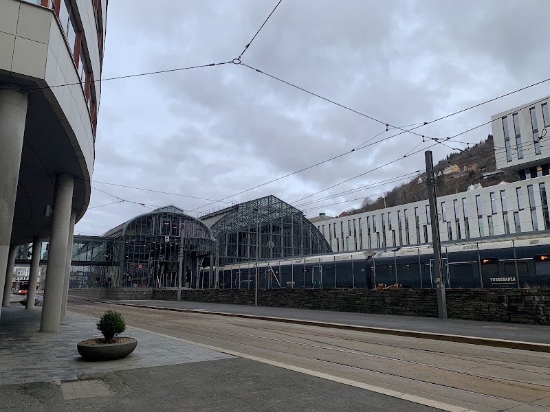 Bergen busstasjon
