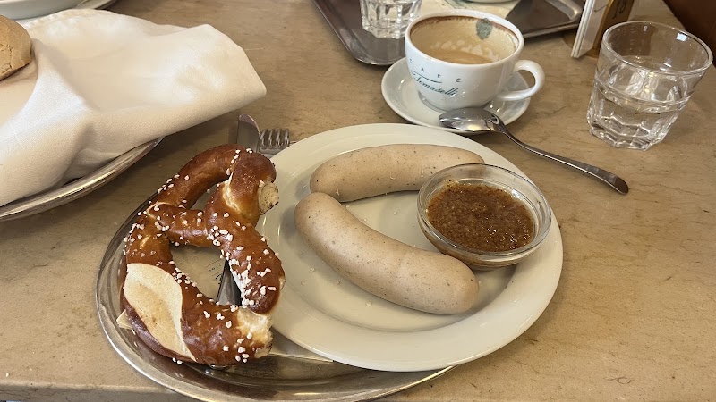 Café Tomaselli - Café Tomaselli, Alter Markt 9, 5020 Salzburg, Austria