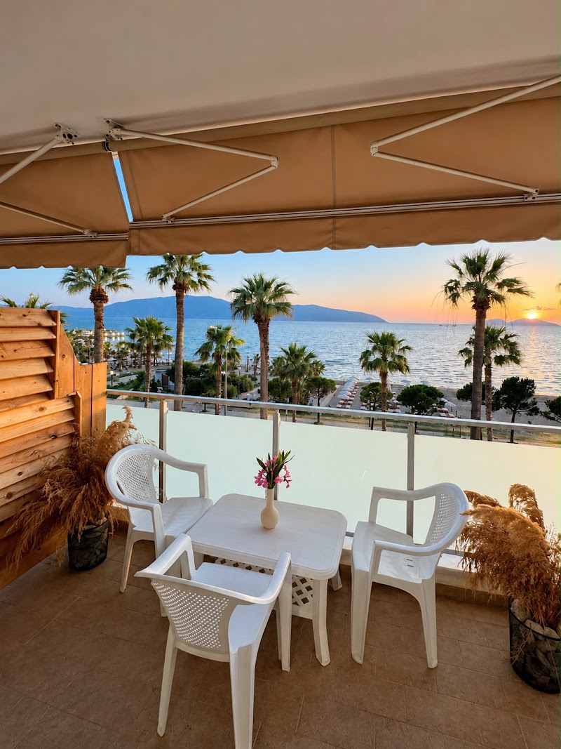 Aloha Mare Apartments Vlore - Aloha Mare Apartments Vlore, Rruga Pavlo Flloko, Vlora 9405, Albania