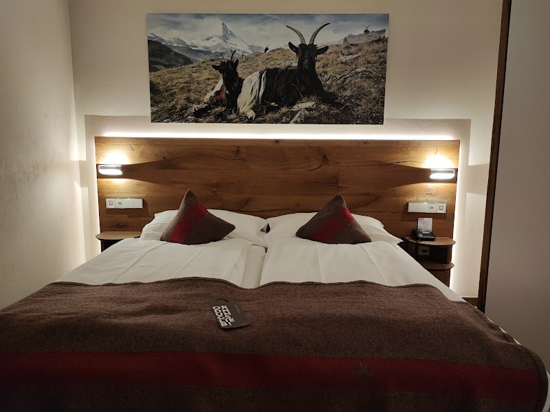 Hotel Butterfly - Hotel Butterfly Bodmenstrasse 21, 3920 Zermatt, Switzerland