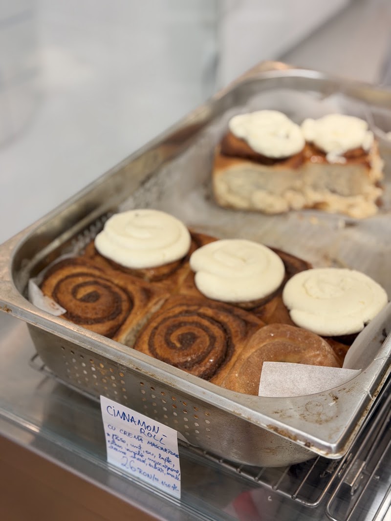 Holy Bakery - Holy Bakery, Strada Popa Savu 56 parter, 011434 București, Romania