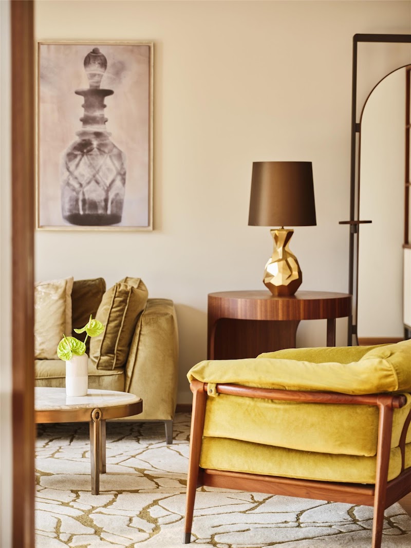 Park Hyatt Zurich - Park Hyatt Zurich Beethovenstrasse 21, 8002 Zürich, Switzerland