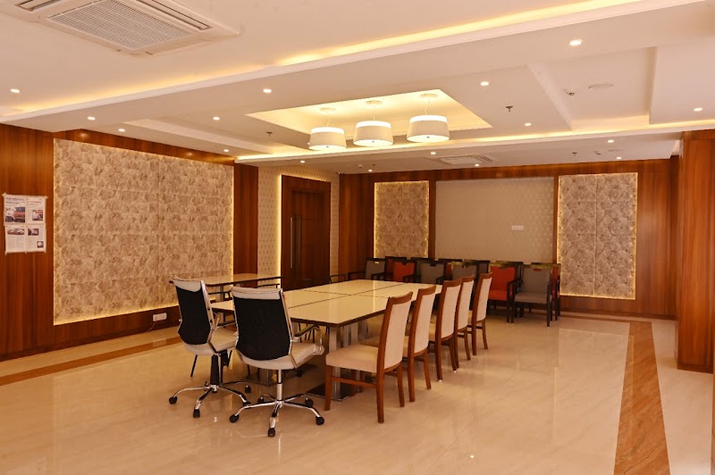 Pristine Hotel - Pristine Hotel The Mall Road, Cantonment S-20/53-4-B Buddha Vihar Colony, Varanasi cantonment, Varanasi, Uttar Pradesh 221002, India