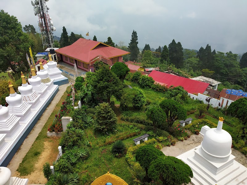 The Zang Dhok Palri Monastery - The Zang Dhok Palri Monastery, 2FQ6+775, E Main Rd, Chandraloke, Kalimpong, West Bengal 734301, India