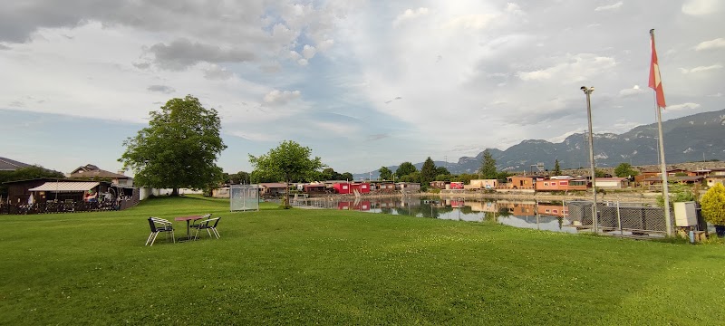Sonnensee Camping - Sonnensee Camping Auenstrasse 45, 9451 Oberriet, Switzerland