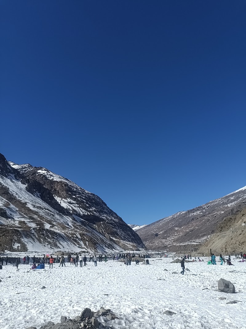 Sissu Himachal Pradesh - Sissu Himachal Pradesh F4JF+3Q7, Sissu, Himachal Pradesh 175140, India