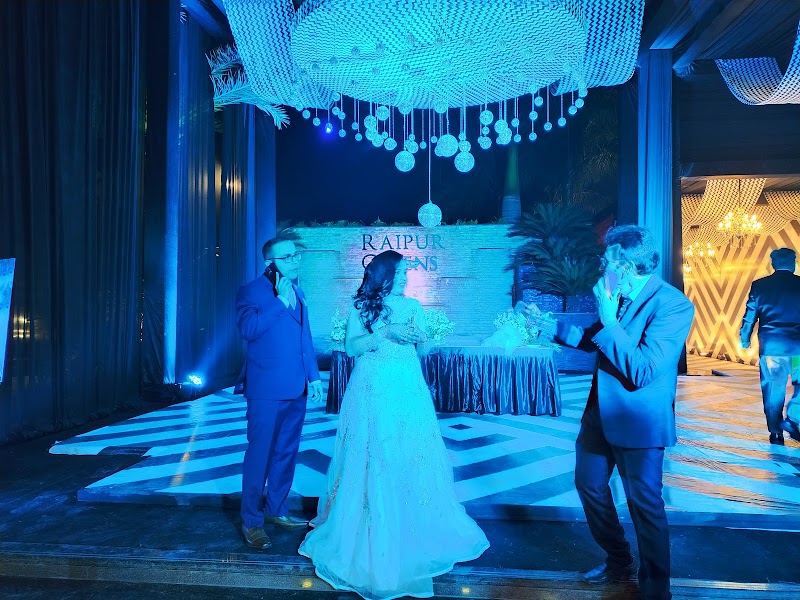 Raipur Greens-Banquet Hall in Raipur,Marriage Hall in Raipur,Wedding Resort lawn in Raipur - Raipur Greens-Banquet Hall in Raipur,Marriage Hall in Raipur,Wedding Resort lawn in Raipur, Behind sibbal farms, cherikheri, Serikhedi, Raipur, Chhattisgarh 492012, India