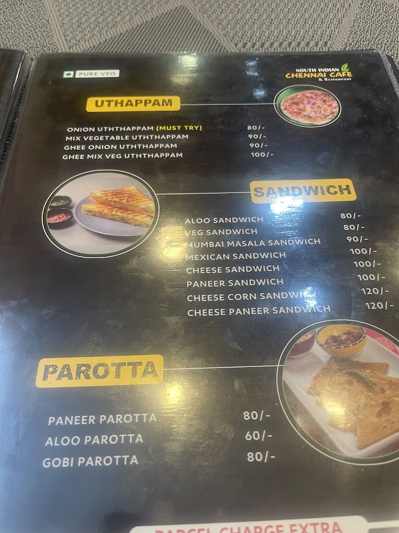 South Indian Chennai Cafe - South Indian Chennai Cafe, Kota Road, Parmanand Nagar, Kota, Raipur, Chhattisgarh 492099, India