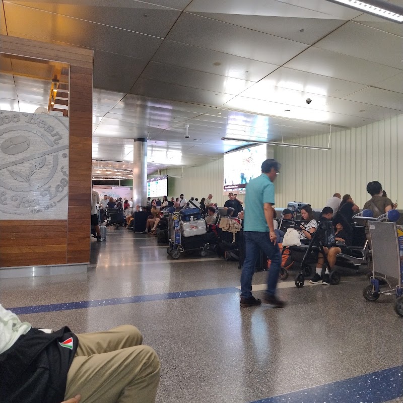 Los Angeles Intl Airport (LAX) - Los Angeles Intl Airport (LAX), Los Angeles, CA 90045, USA