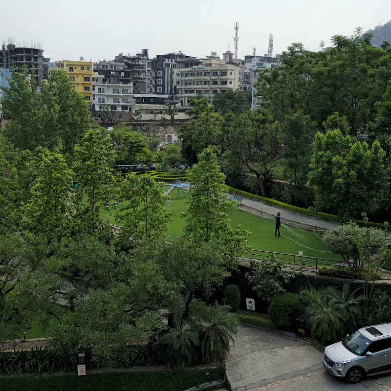 Aloha apartments by Alka - Aloha apartments by Alka Aloha on the Ganges resort, 101, NH 58, Tapovan, Rishikesh, Jonk, Uttarakhand 249192, India