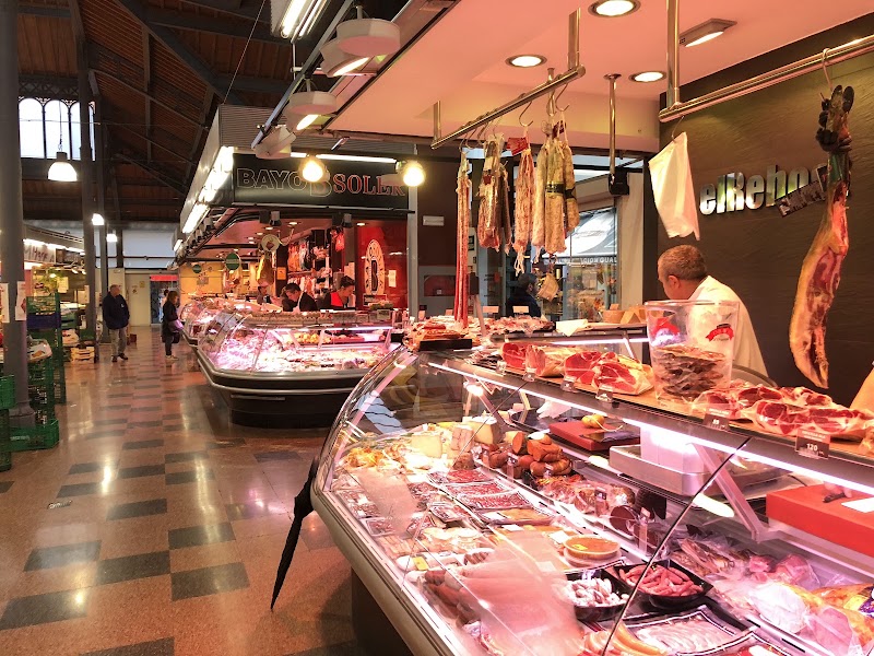 Mercat de la Llibertat - Mercat de la Llibertat Plaça de la Llibertat, 27, Gràcia, 08012 Barcelona, Spain