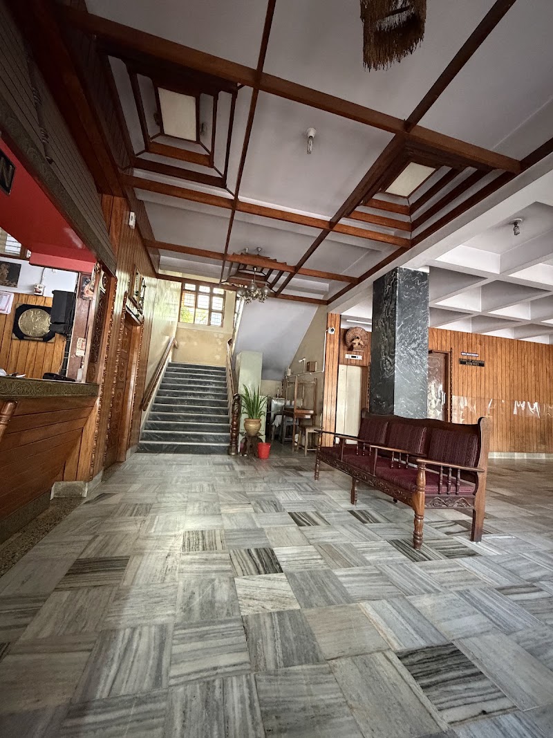 JANARDHANA HOTEL - JANARDHANA HOTEL Kumarakrupa Rd, High Grounds, Gandhi Nagar, Bengaluru, Karnataka 560001, India