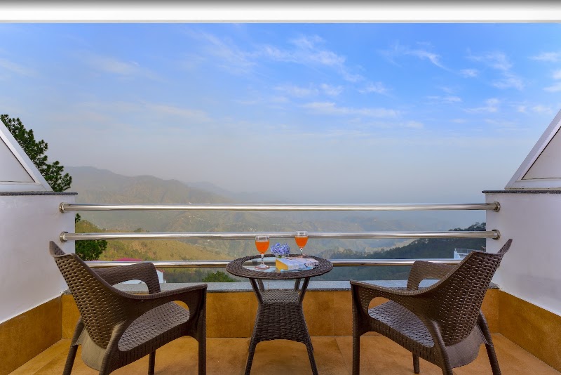 Ginger Lansdowne, Mall Road - Ginger Lansdowne, Mall Road, Deriyakhal, Lansdowne, Sauli, Uttarakhand 246155, India
