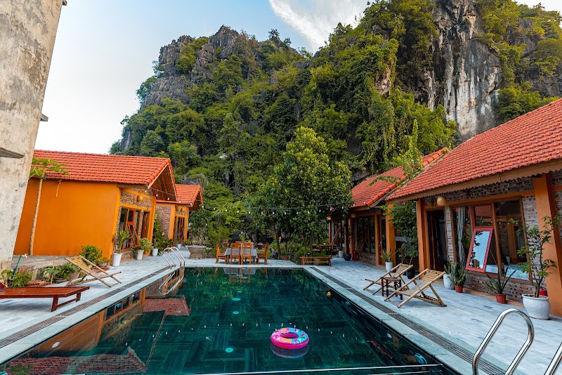 Tam Coc Mountain Bungalow - Tam Coc Mountain Bungalow, Tam coc moutain bungalow Phố, Đam Khê Trong, Nam Hoa Lư, Ninh Bình, Vietnam