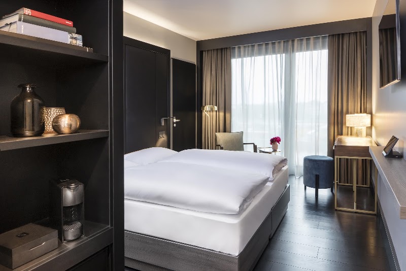 Hotel Amano Eastside - Hotel Amano Eastside Stralauer Pl. 30-31, 10243 Berlin, Germany