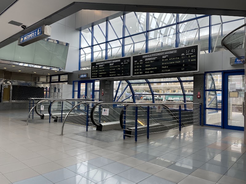Železničná stanica Bratislava-Petržalka - Železničná stanica Bratislava-Petržalka, 851 01 Bratislava-Petržalka, Slovakia