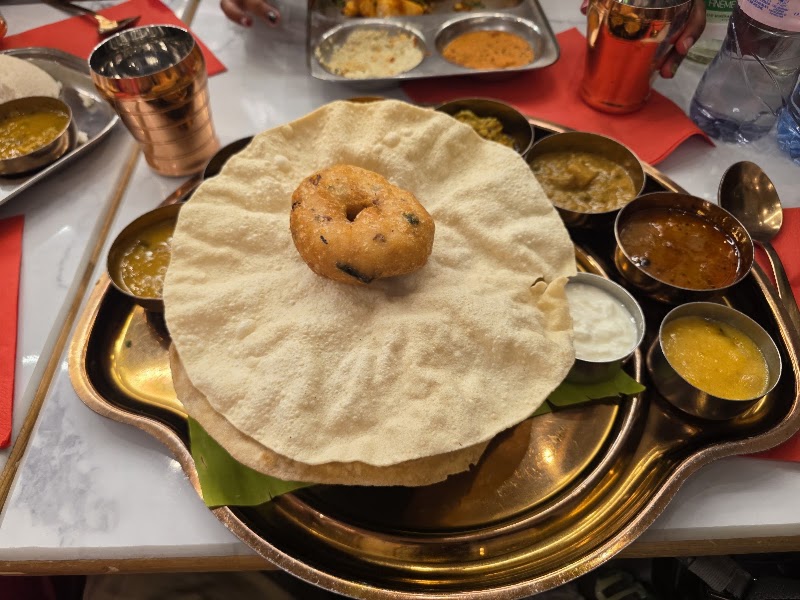 Arya Bhavan Paris - Arya Bhavan Paris 170 Rue du Faubourg Saint-Denis, 75010 Paris, France