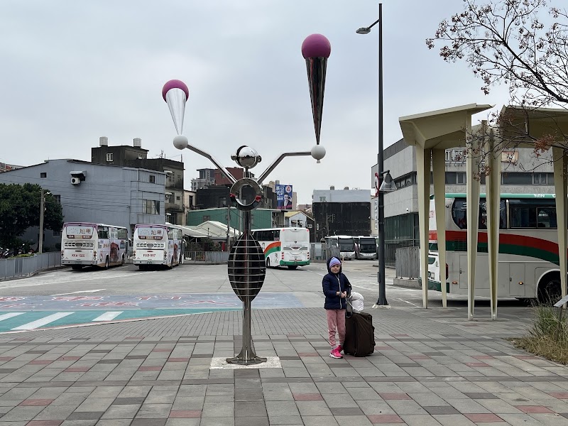 Hsinchu Bus Station - Hsinchu Bus Station, East District, Hsinchu City, Taiwan 300