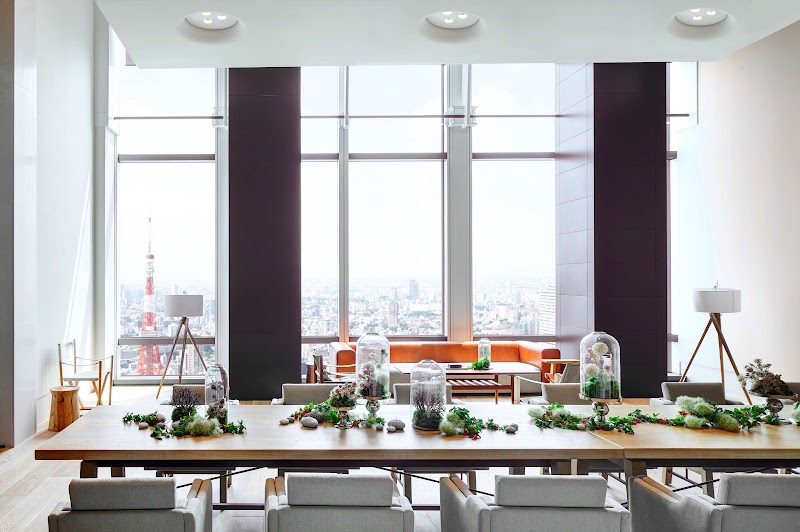 Andaz Tokyo Toranomon Hills - Andaz Tokyo Toranomon Hills Toranomon Hills Mori Tower 51st Floor, １丁目-２３-4 虎ノ門 港区 東京都 105-0001, Japan