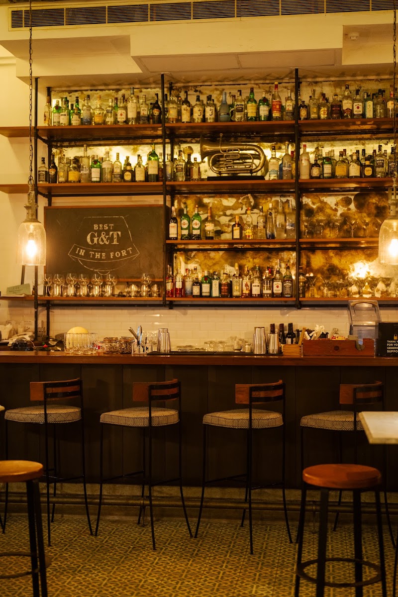 Church Street Social, Galle Fort