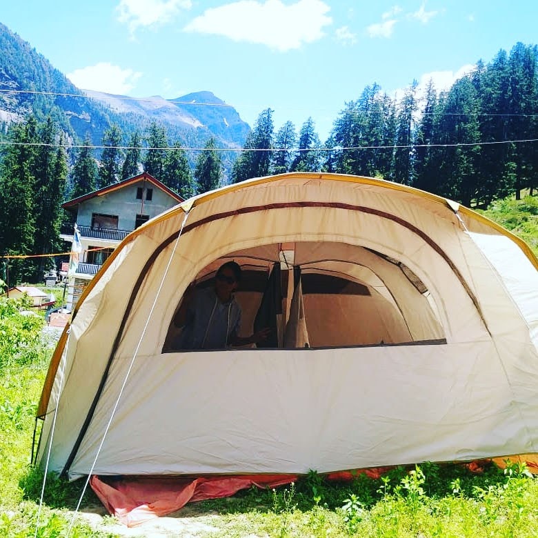 Tushita Homestay - Tushita Homestay, Village Sethan, Hamta, Manali, Sethan, Himachal Pradesh 175143, India