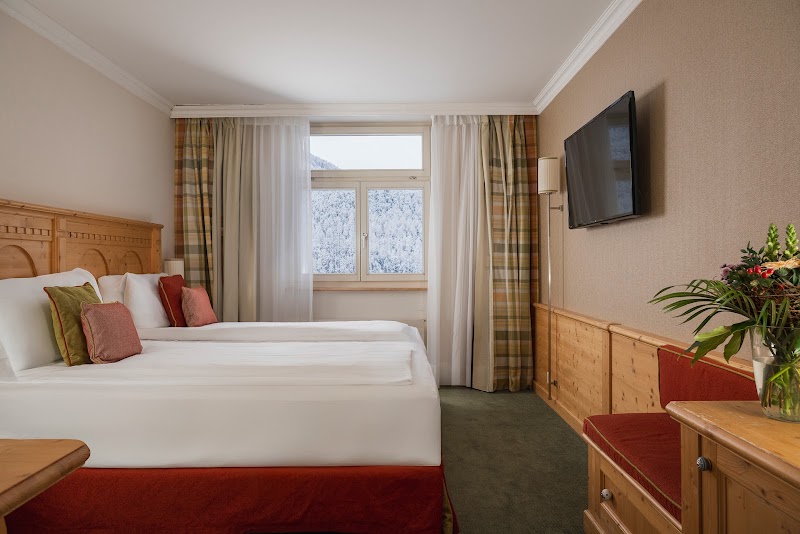 Schloss Hotel & Spa Pontresina - Schloss Hotel & Spa Pontresina Via Maistra 94, 7504 Pontresina, Switzerland