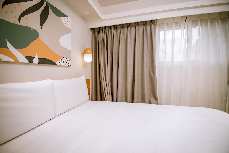 Guide Hotel - Taoyuan FuXing - Guide Hotel - Taoyuan FuXing 330, Taiwan, Taoyuan City, Taoyuan District, Wuling Village, Fuxing Rd, 96號9樓
