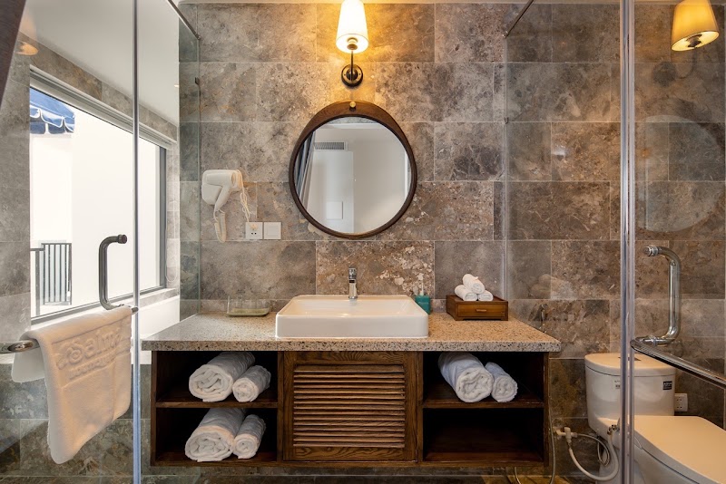 Salmalia Boutique Hotel & Spa - Salmalia Boutique Hotel & Spa, 52 Lâm Hoành, An Hải, Đà Nẵng 550000, Vietnam