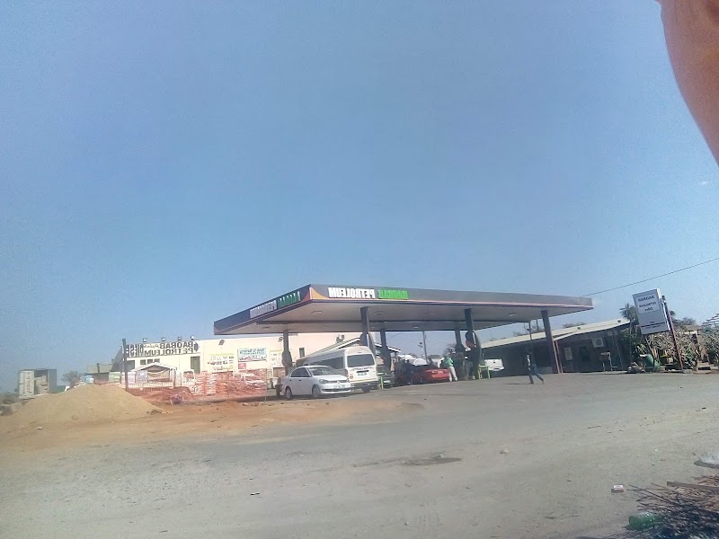Baobab Petroleum XFuels - Baobab Petroleum XFuels, 4 Roux St, Musina, 0900, South Africa