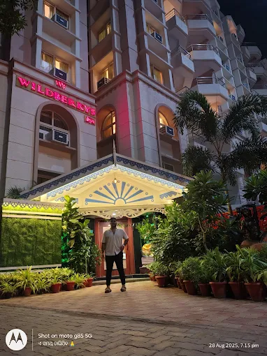 Wildberrys Inn - Wildberrys Inn, krishna sea sight, Baliapanda Rd, Baliapanda Housing Board Colony, Puri, Odisha 752001, India