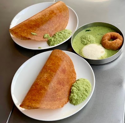 Arogya Ahaara Takeaway - Arogya Ahaara Takeaway 13th Main Road, 108, 4th Cross Rd, Jakkasandra, 1st Block Koramangala, HSR Layout 5th Sector, Bengaluru, Karnataka 560102, India