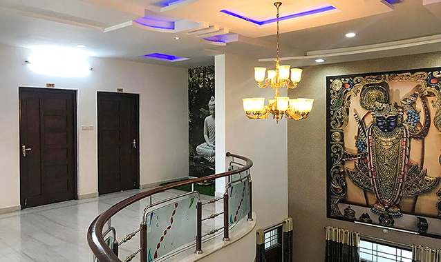 FabEscape 29 Bungalow Royal Heritage Villa - FabEscape 29 Bungalow Royal Heritage Villa Main, Kodiyat Main Rd, near Lucky Restaurant Before Kalarohi, Kodiyat, Bujra, Rajasthan 313001, India